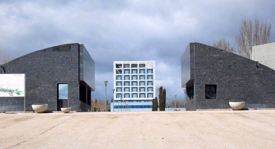 Móstoles - Universidad Rey Juan Carlos (URJC) 11