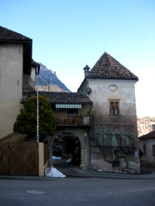 Mühlburg in Pfuß 4