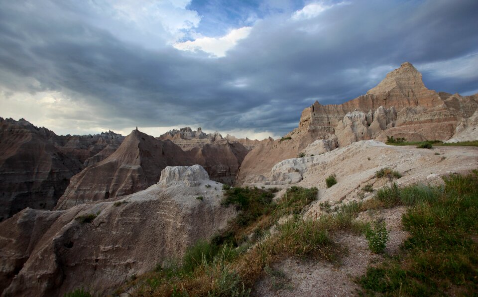 Landscape national mountain