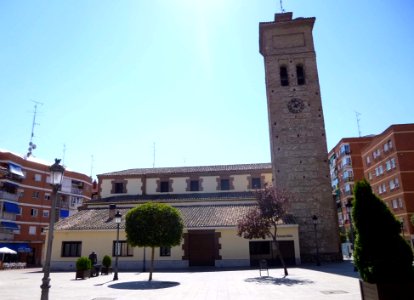 Móstoles - Iglesia de Nuestra Señora de la Asunción 9