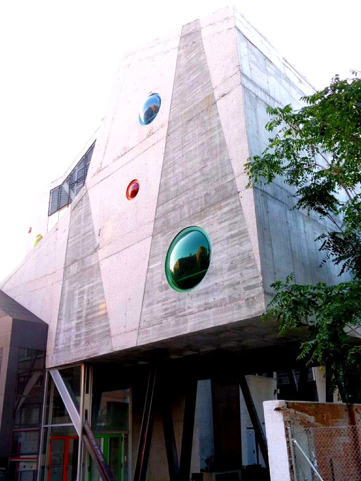 Móstoles - Instituto de la Mujer y Archivo Municipal (IMAM) 01
