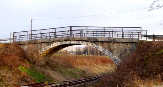 Mühldorf am Inn, Bahnbrücke Mitterfeldweg, 3