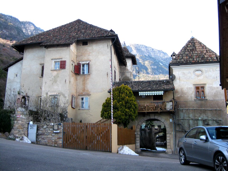 Mühlburg in Pfuß 5