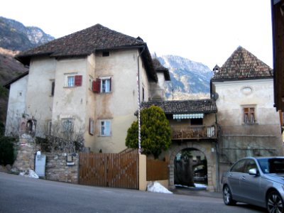 Mühlburg in Pfuß 5