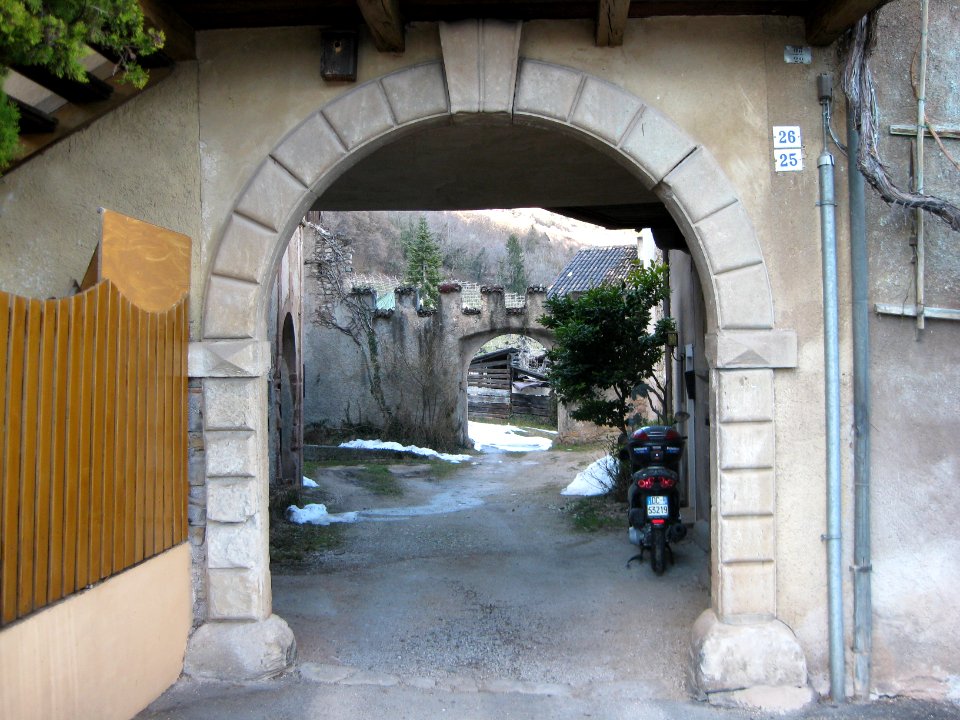 Mühlburg in Pfuß 7
