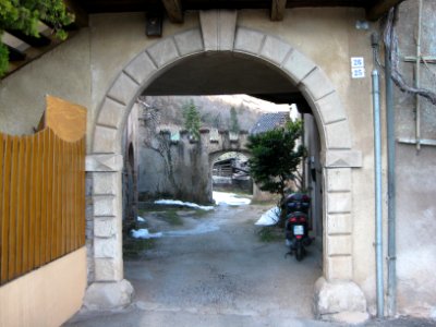 Mühlburg in Pfuß 7