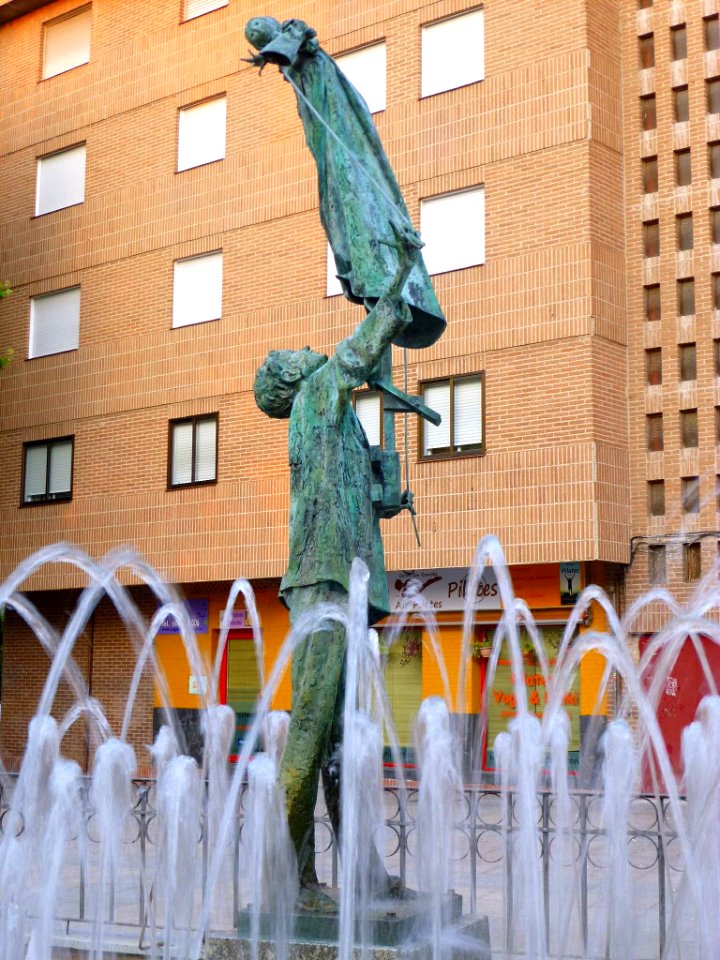 Móstoles - Fuente 2