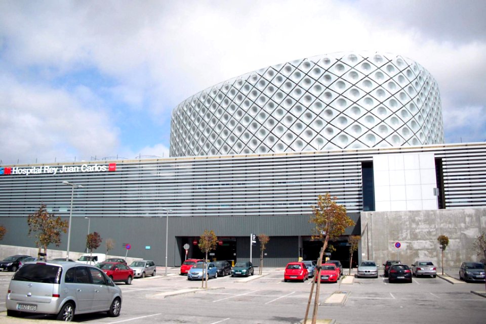 Móstoles - Hospital Universitario Rey Juan Carlos 13