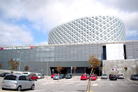 Móstoles - Hospital Universitario Rey Juan Carlos 13