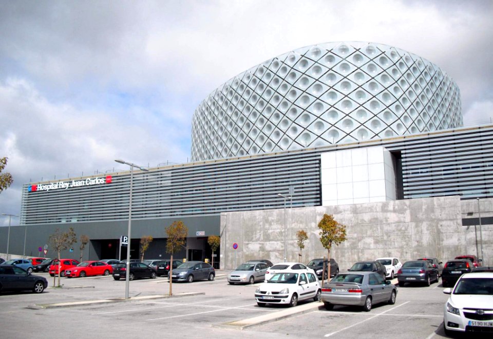 Móstoles - Hospital Universitario Rey Juan Carlos 11