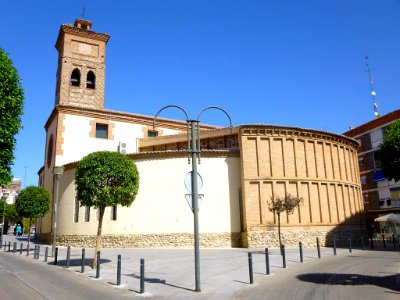 Móstoles - Iglesia de Nuestra Señora de la Asunción 5