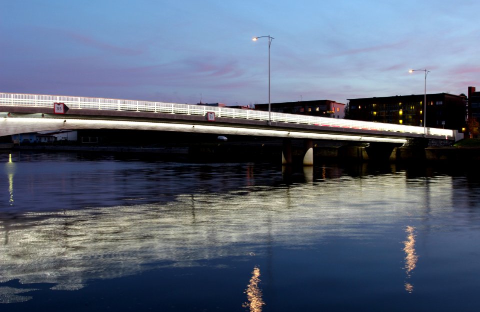 Möljä Bridge Oulu 20131002 02