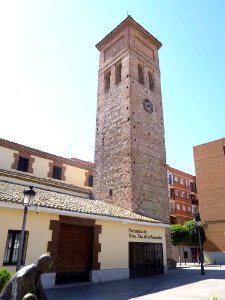 Móstoles - Iglesia de Nuestra Señora de la Asunción 8