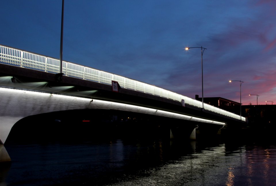 Möljä Bridge Oulu 20131002 03