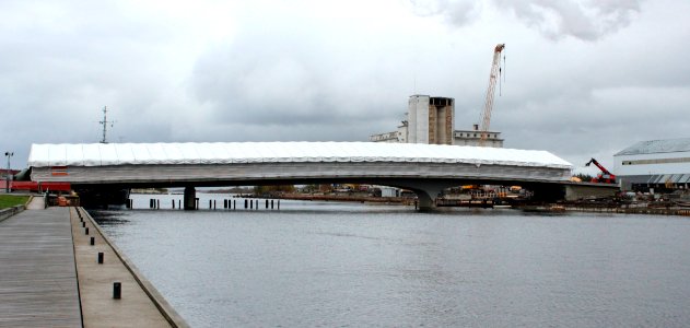 Möljä bridge Oulu 20121007