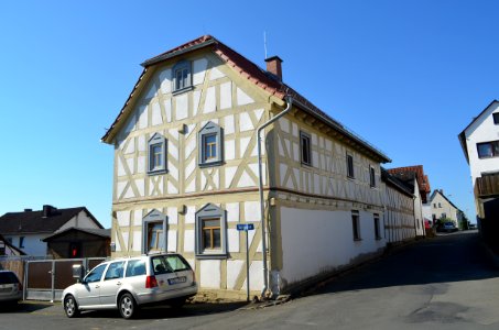 Mönstadt, Eckgasse