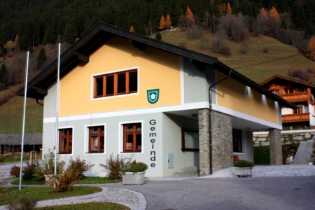 Mörtschach - Gemeindeamt