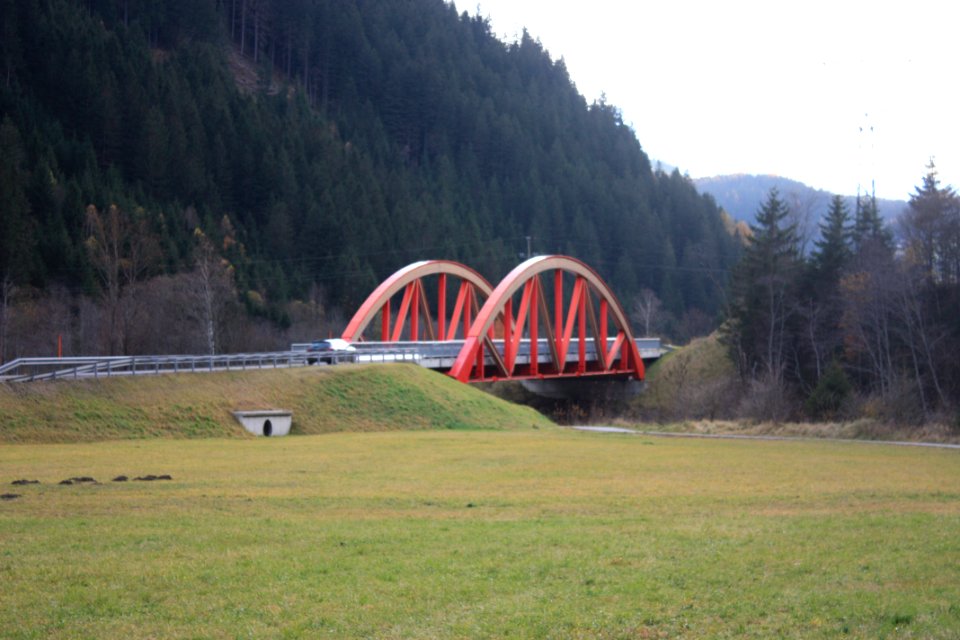 Mörtach - Möllbrücke