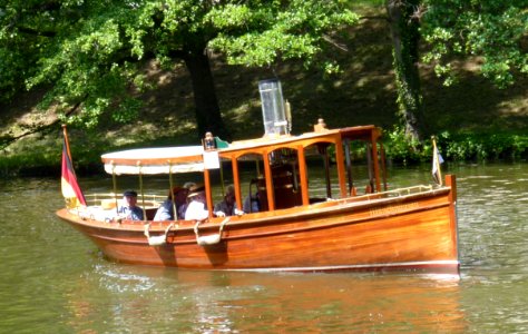 Münchhausen (Dampfboot)