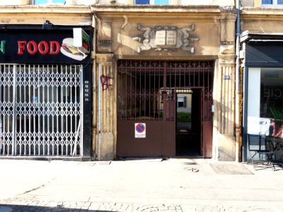 Lyon 8e - Route de Vienne, maison au numéro 128