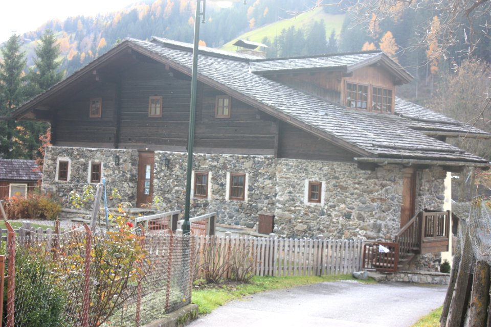 Mörtschach - Bauernhaus4