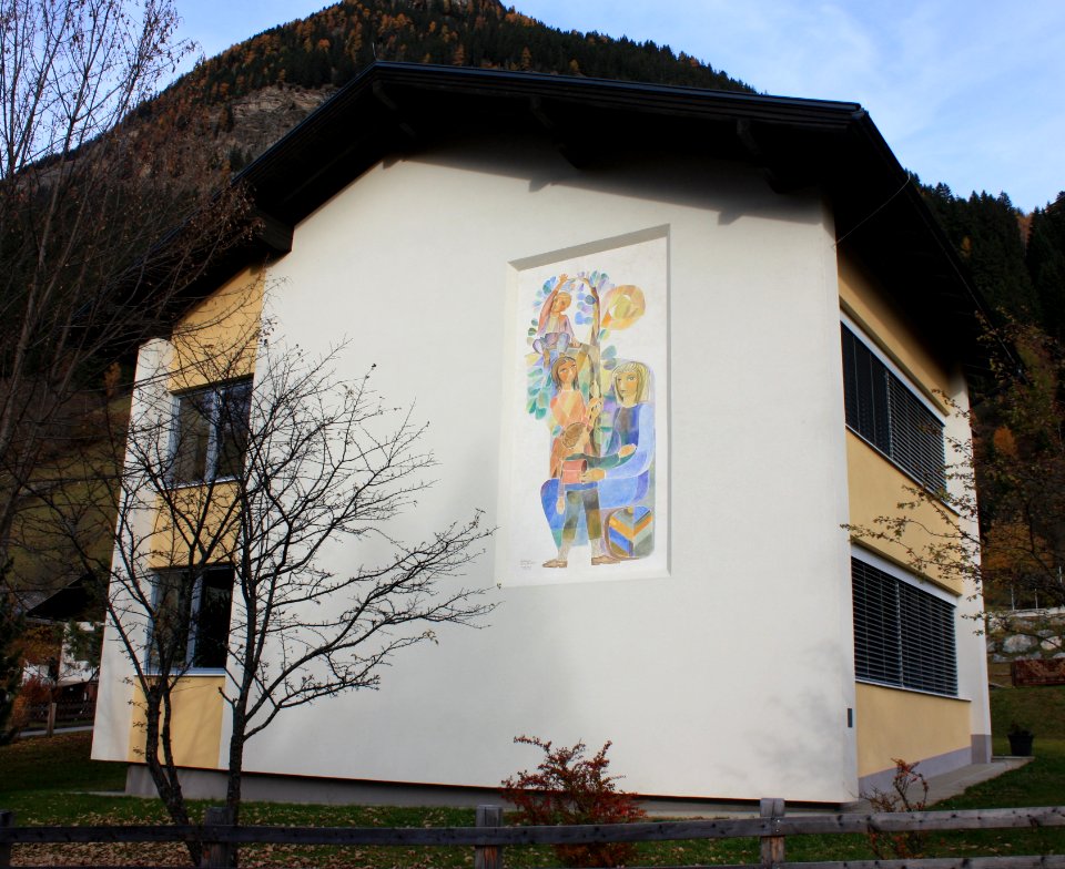 Mörtschach - Volksschule