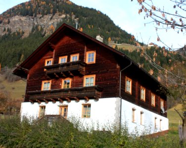 Mörtschach - Haus