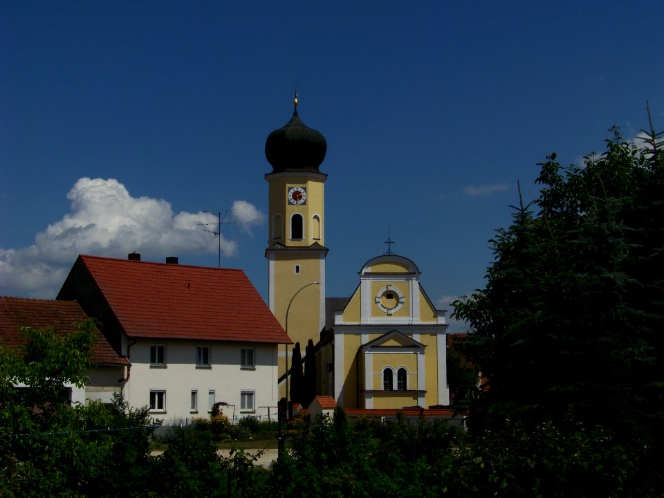 Mötzing-Kirche-Maria-Immaculata