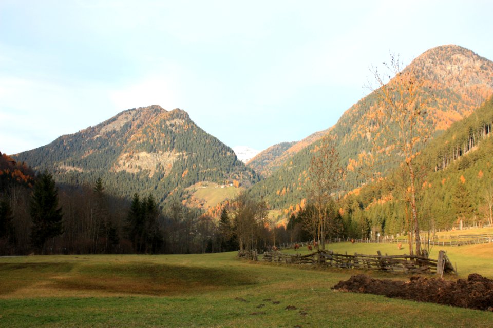 Mörtschach - Berge2
