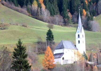 Mörtschach - Kirche3