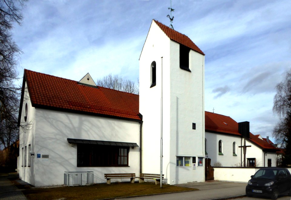 München-Allach, Epiphaniaskirche, 2