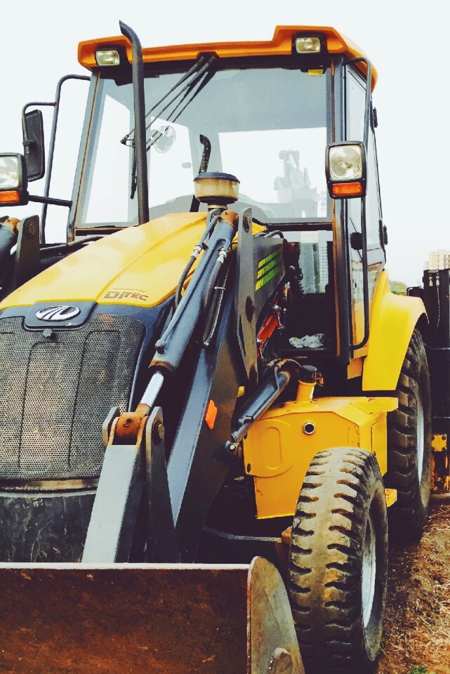 Machinery agriculture farm
