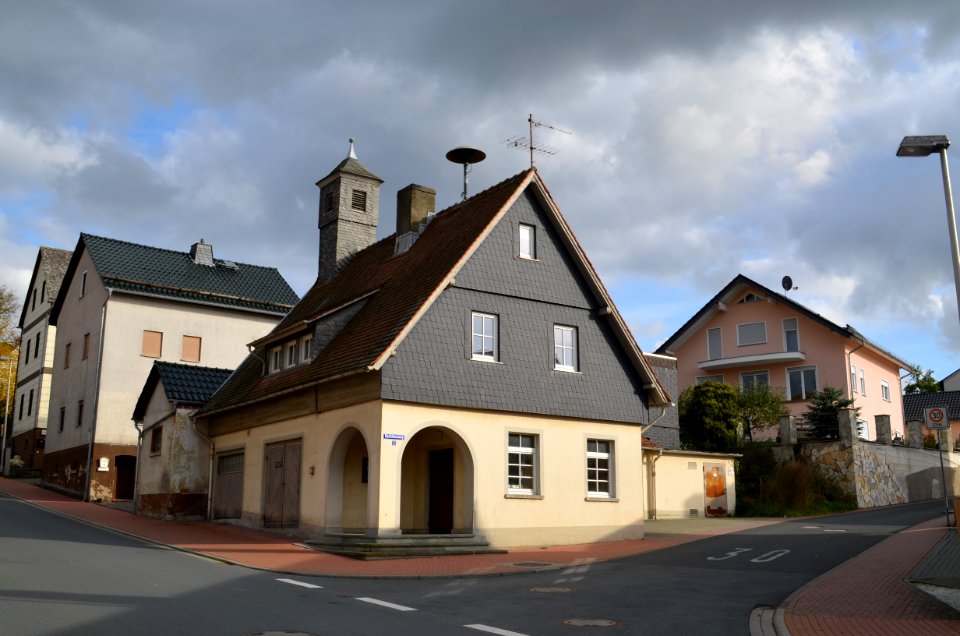 Möttau, Backhausweg 1