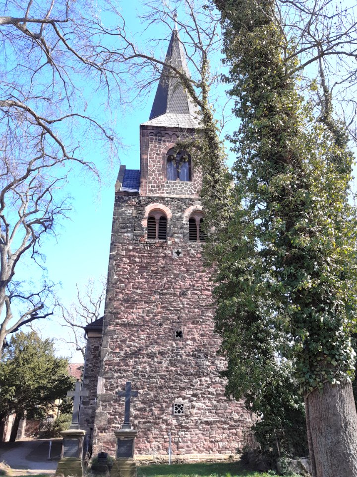 Mötzlich St.Pankratius Turm