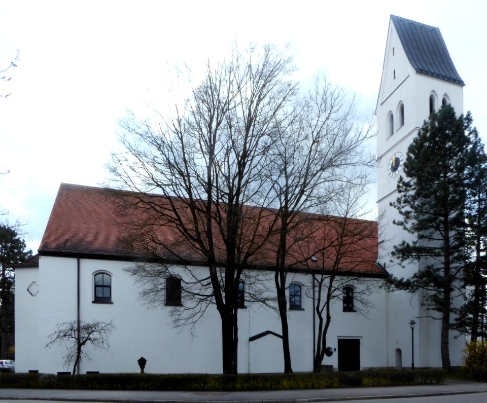 München-Trudering, Peter und Paul, 5a