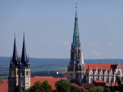 Mühlhausen, Thüringen
