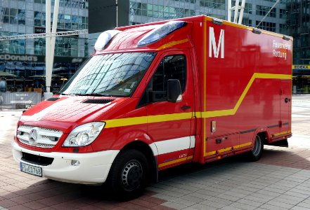 München, Flughafenfeuerwehr, Einsatzfahrzeug, 13