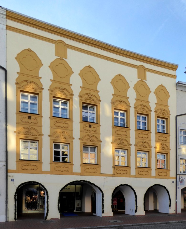 Mühldorf am Inn, Stadtplatz 46 a, 4