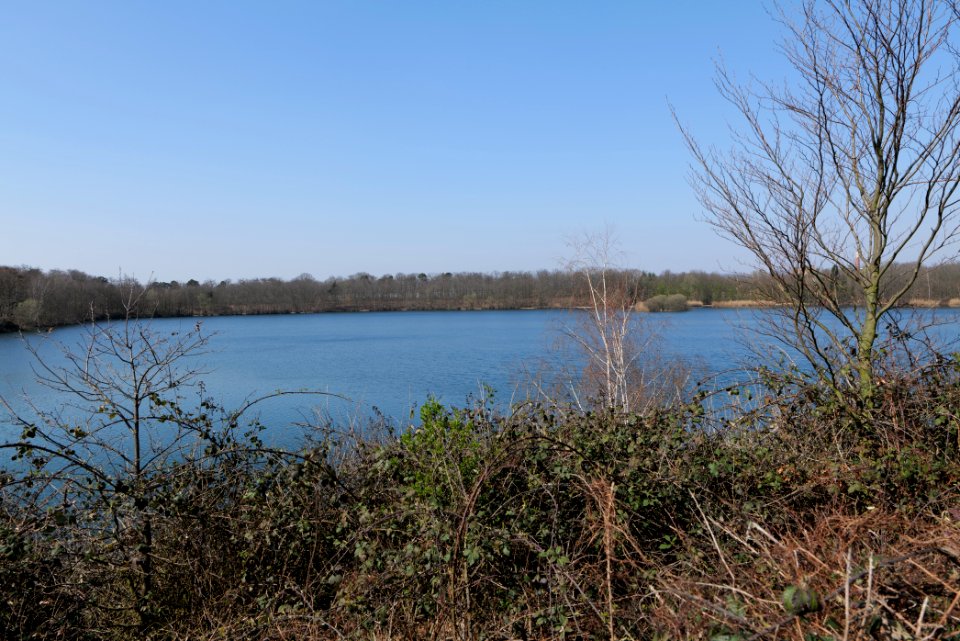 Mönchwaldsee 2020-03-27 01