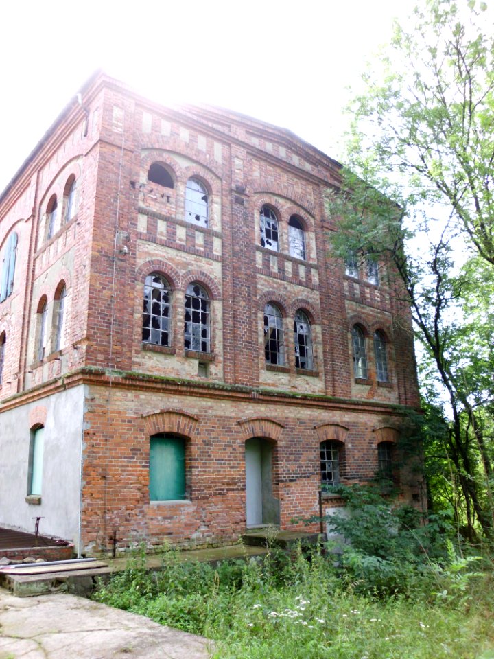 Mühle groß linde 2