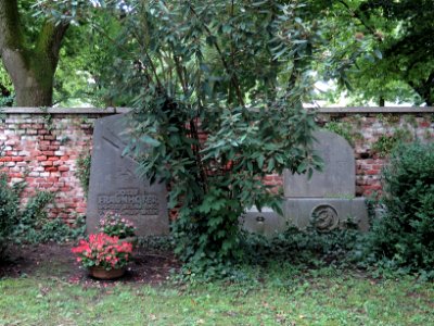 München Alter Südfriedhof