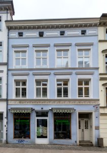 Mönchstraße 36, Stralsund