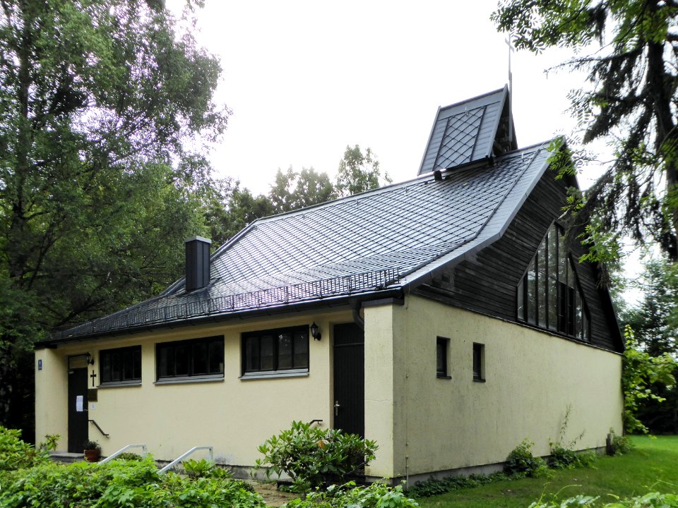 München, Georgische Kirche, Kristallstraße 8, 2