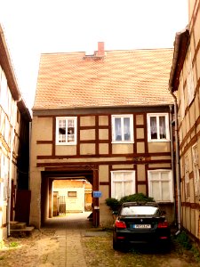 Mühlenstraße nr 18