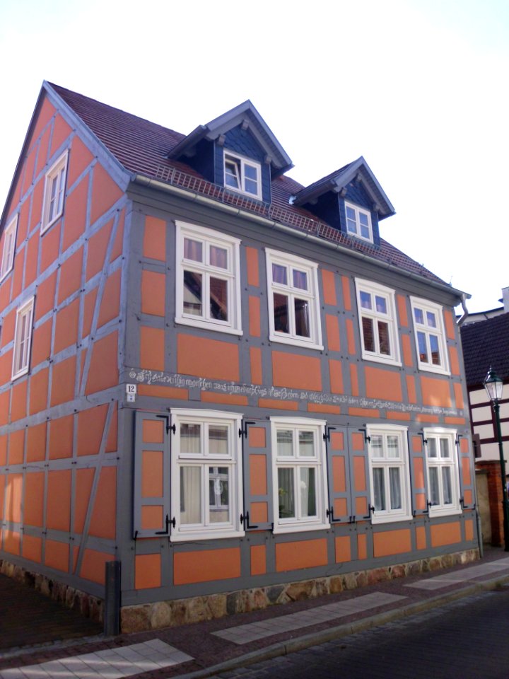 Mühlenstraße nr 12 1