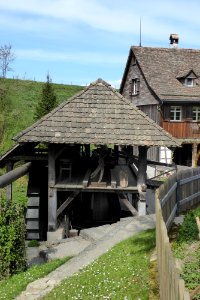 Mühletobel und Mühle