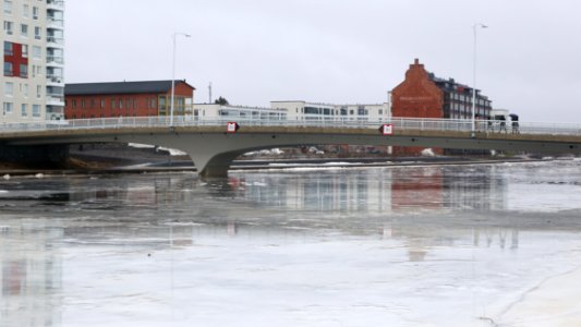 Möljä Bridge Oulu 20200222