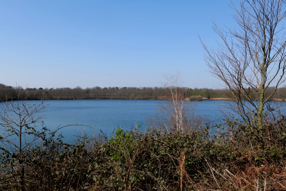 Mönchwaldsee 2020-03-27 02