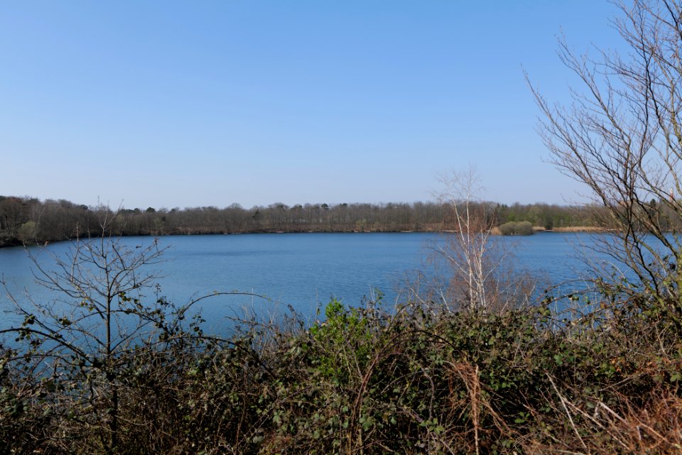 Mönchwaldsee 2020-03-27 03
