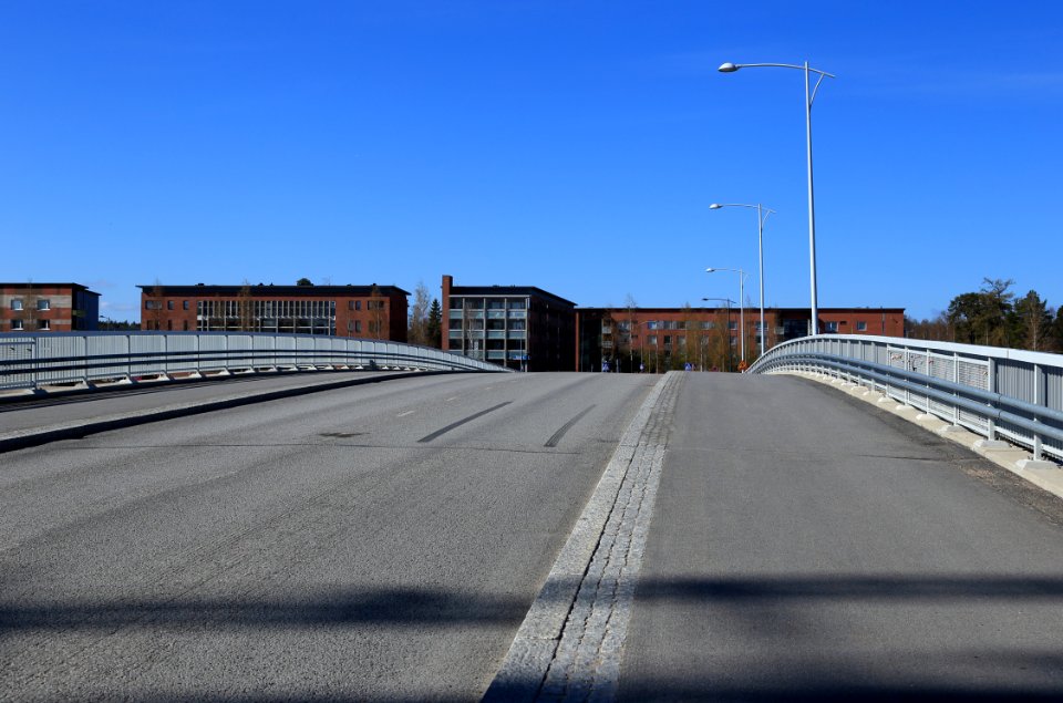 Möljä Bridge Oulu 20170604